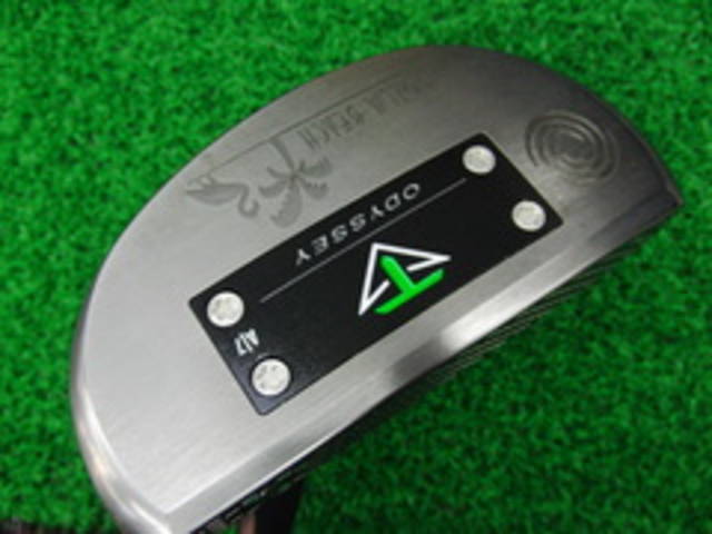 中古ゴルフ ODYSSEY パターの写真