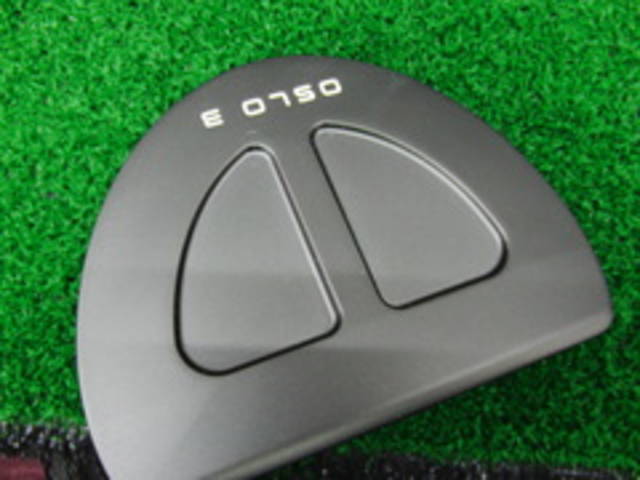 中古ゴルフ PING パターの写真