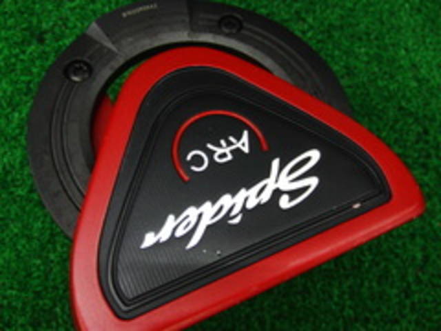 中古ゴルフ TaylorMade パターの写真