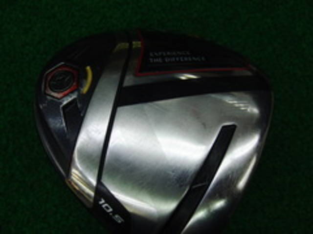 中古ゴルフ DUNLOP ドライバーの写真
