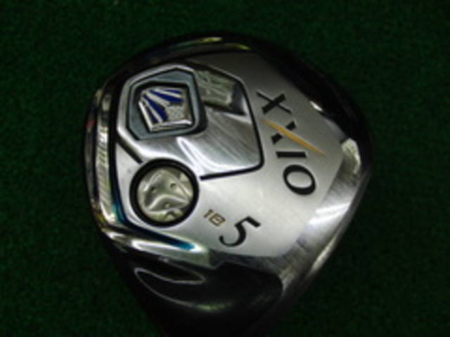 中古ゴルフ DUNLOP ドライバーの写真