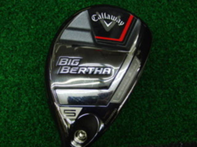 中古ゴルフ Callaway ドライバーの写真