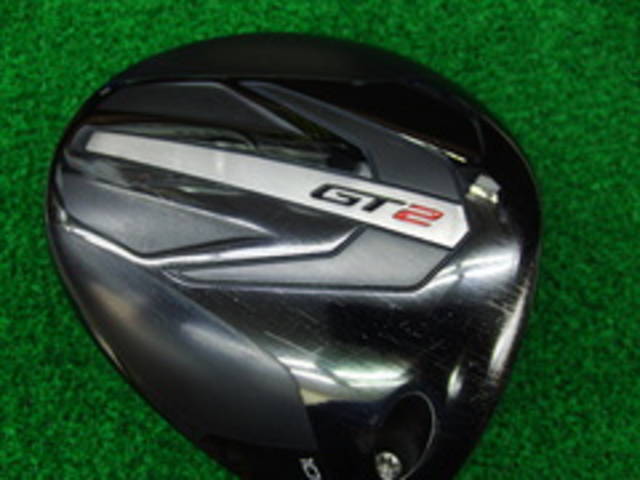 中古ゴルフ Titleist ドライバーの写真