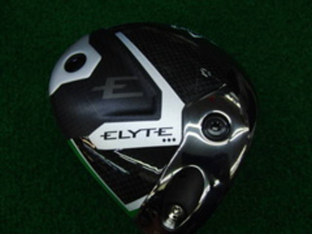 中古ゴルフ Callaway ドライバーの写真