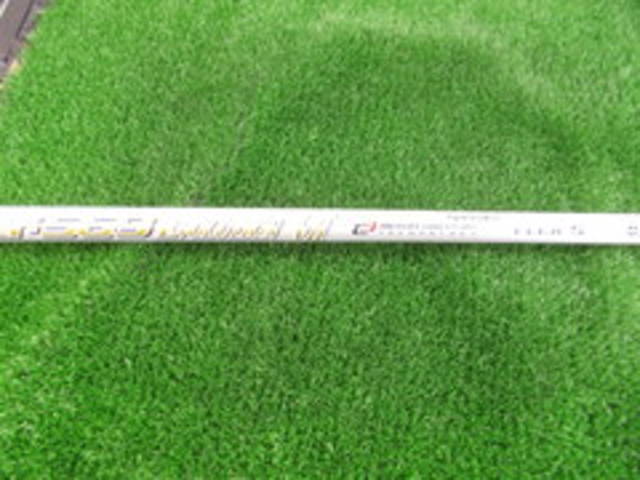 中古ゴルフ Fujikura シャフトの写真