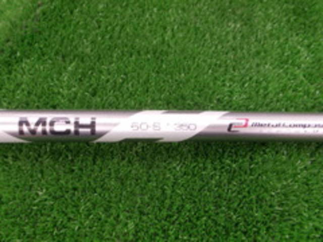 中古ゴルフ Fujikura シャフトの写真