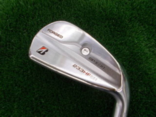 中古ゴルフ BRIDGESTONE アイアンセットの写真