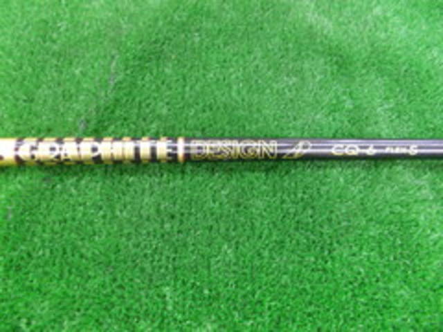 中古ゴルフ GRAPHITE DESIGN シャフトの写真
