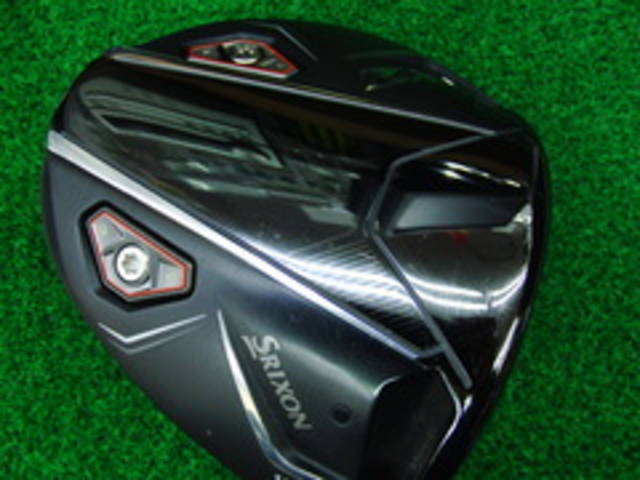中古ゴルフ DUNLOP ドライバーの写真
