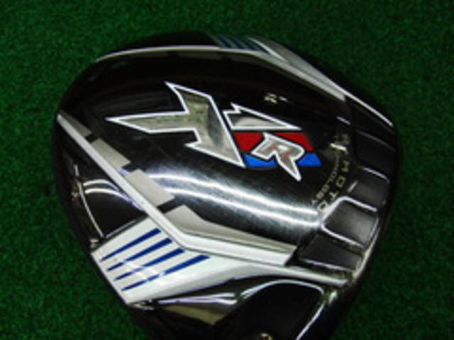 中古ゴルフ Callaway ドライバーの写真