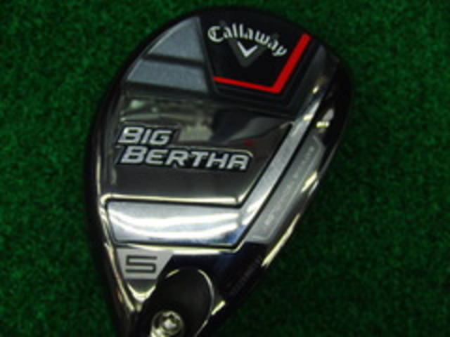 中古ゴルフ Callaway ドライバーの写真