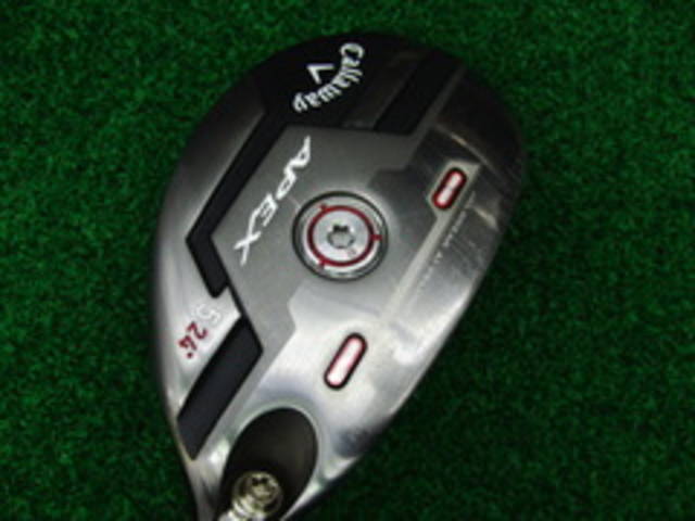 中古ゴルフ Callaway ユーティリティの写真