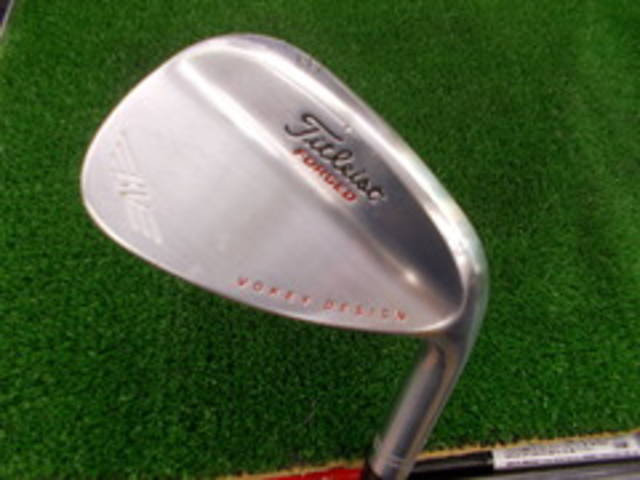 中古ゴルフ Titleist ウェッジの写真