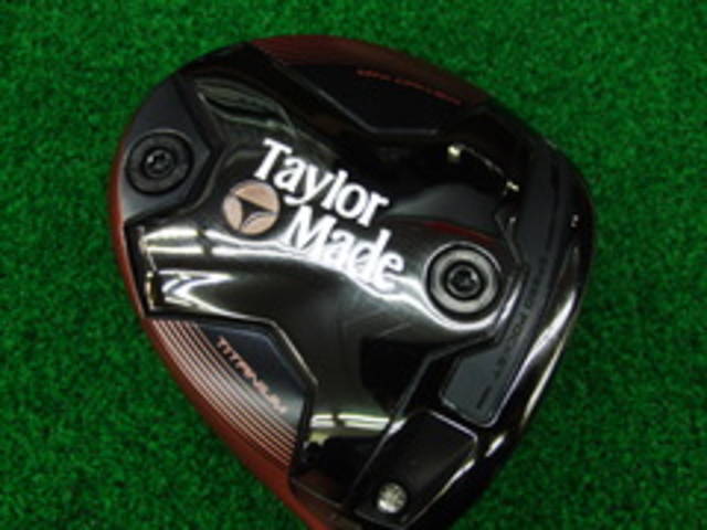 中古ゴルフ TaylorMade ドライバーの写真