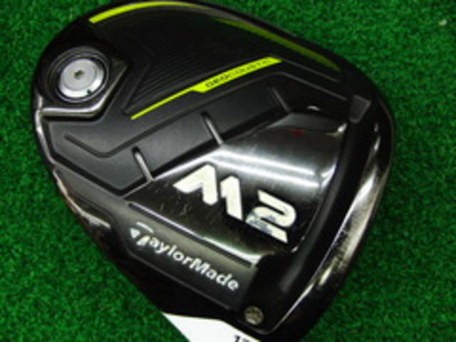 中古ゴルフ TaylorMade ドライバーの写真