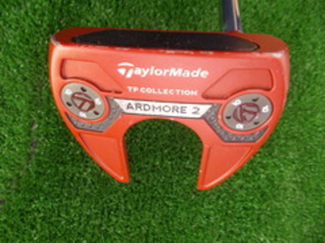 中古ゴルフ TaylorMade パターの写真