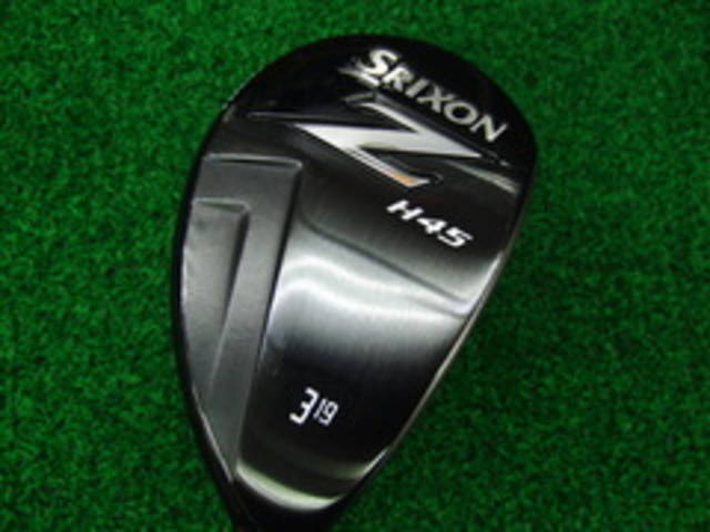 中古ゴルフ DUNLOP ユーティリティの写真