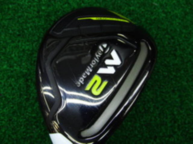 中古ゴルフ TaylorMade ユーティリティの写真