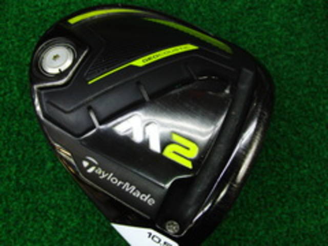 中古ゴルフ TaylorMade ドライバーの写真