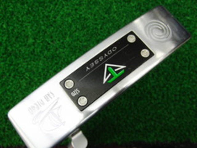 中古ゴルフ ODYSSEY パターの写真