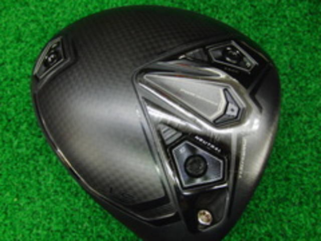 中古ゴルフ cobra ドライバーの写真