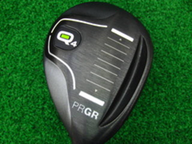 中古ゴルフ PRGR フェアウェイウッドの写真