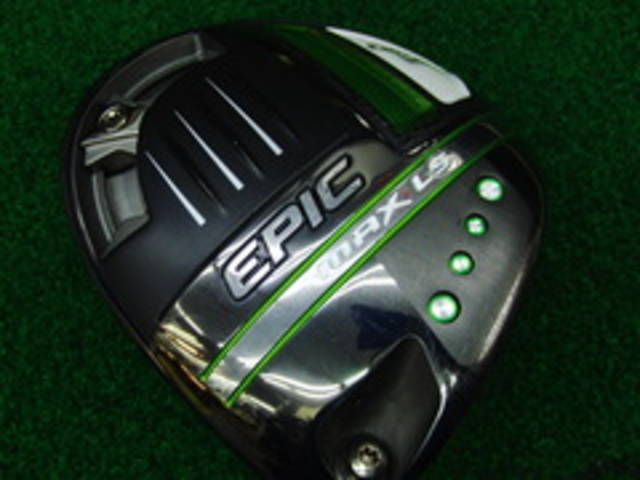 中古ゴルフ Callaway ドライバーの写真