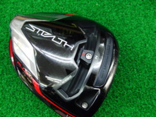 中古ゴルフ TaylorMade ドライバーの写真