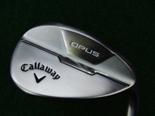 中古ゴルフ Callaway ウェッジの写真