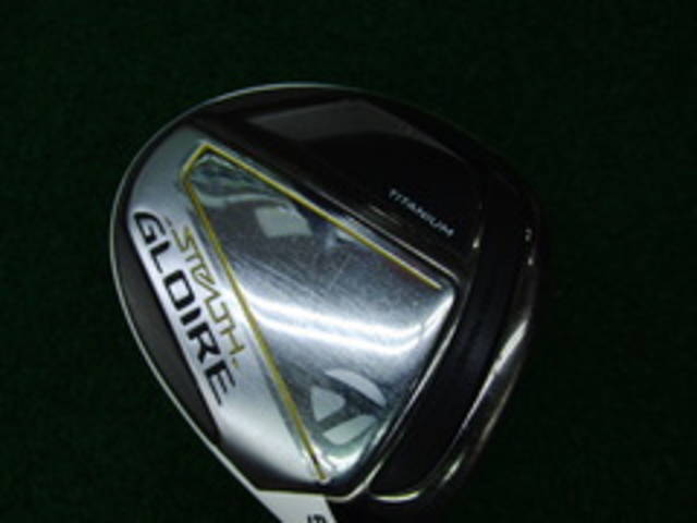 中古ゴルフ TaylorMade ドライバーの写真