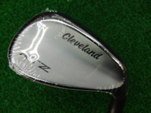 中古ゴルフ Cleveland ウェッジの写真