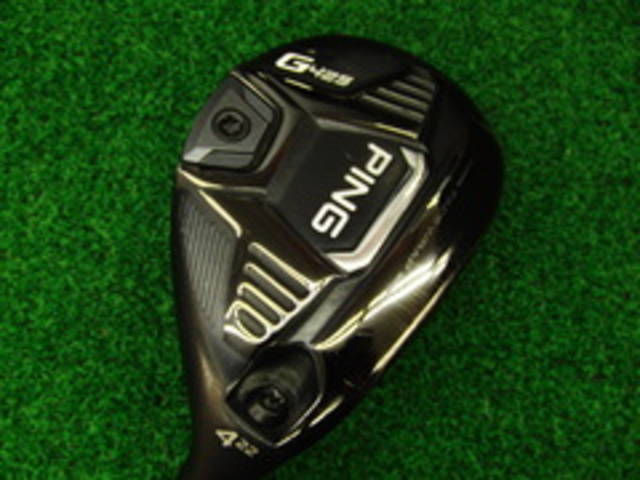 中古ゴルフ PING ユーティリティの写真