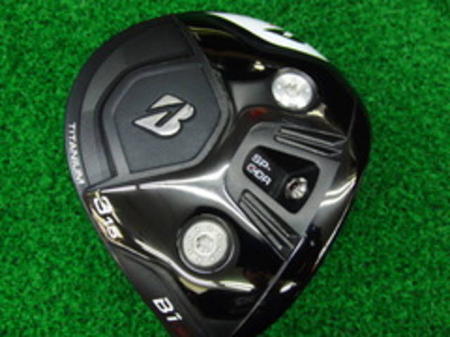 中古ゴルフ BRIDGESTONE ドライバーの写真