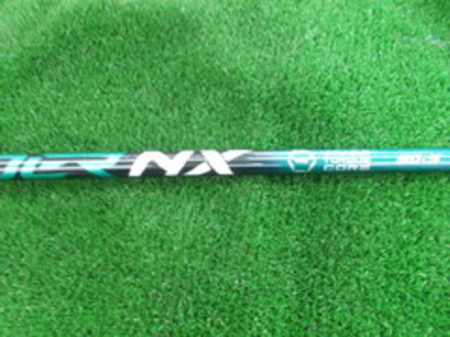 中古ゴルフ Fujikura シャフトの写真