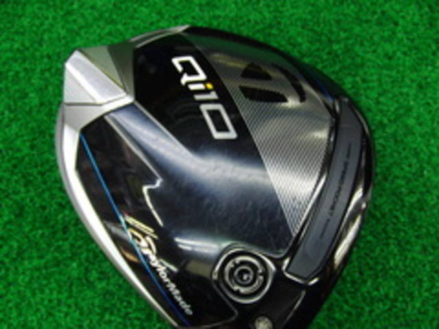 中古ゴルフ TaylorMade ドライバーの写真