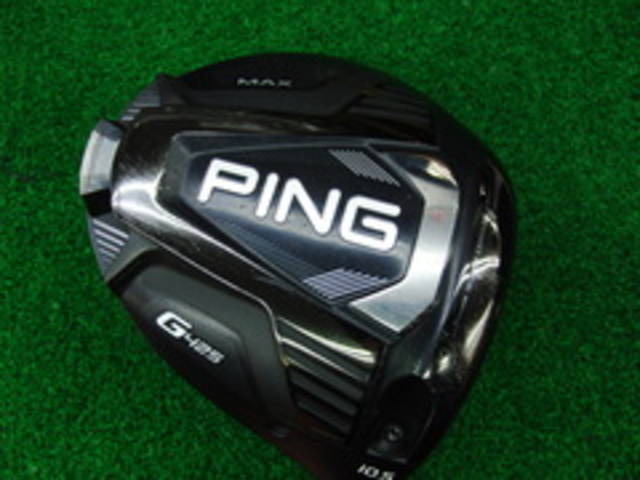 中古ゴルフ PING ドライバーの写真