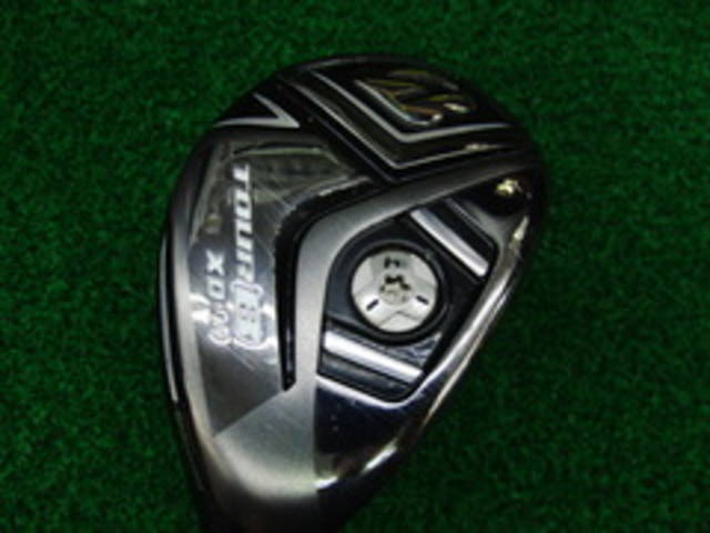 中古ゴルフ BRIDGESTONE ユーティリティの写真