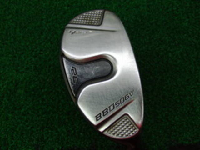 中古ゴルフ ROYAL COLLECTION ユーティリティの写真