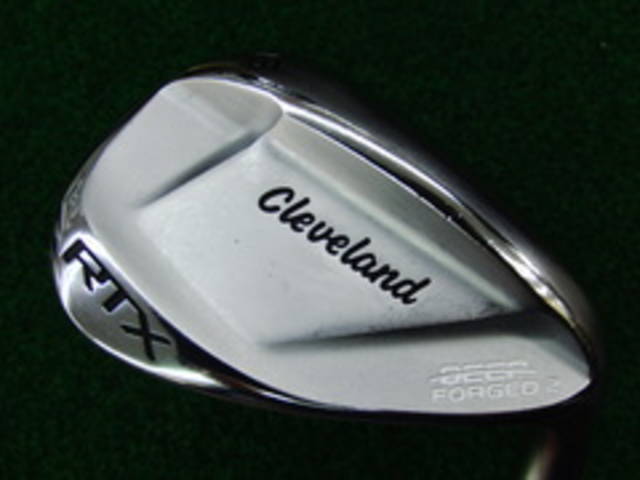 中古ゴルフ Cleveland ウェッジの写真