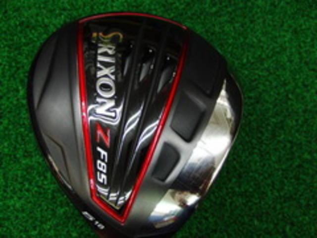 中古ゴルフ DUNLOP フェアウェイウッドの写真
