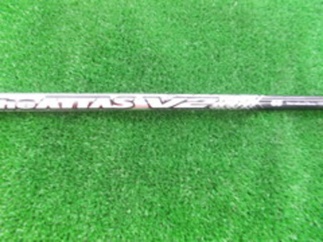 中古ゴルフ UST MAMIYA シャフトの写真
