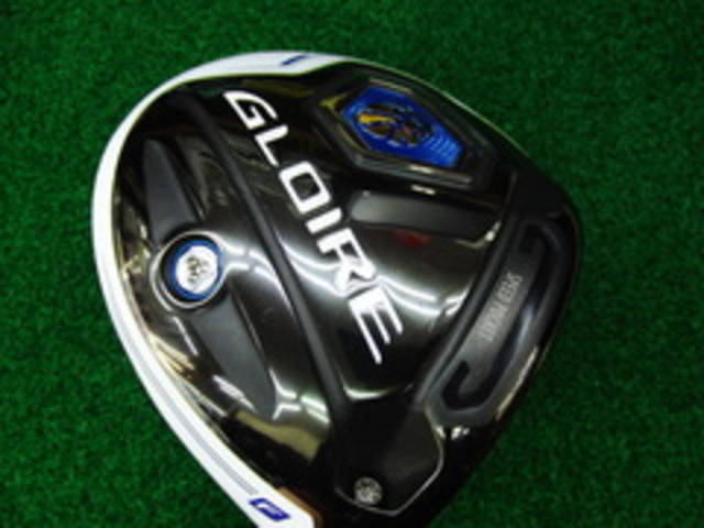 中古ゴルフ TaylorMade ドライバーの写真