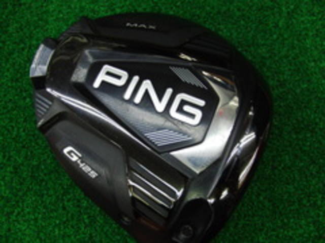 中古ゴルフ PING ドライバーの写真