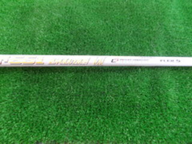 中古ゴルフ Fujikura シャフトの写真
