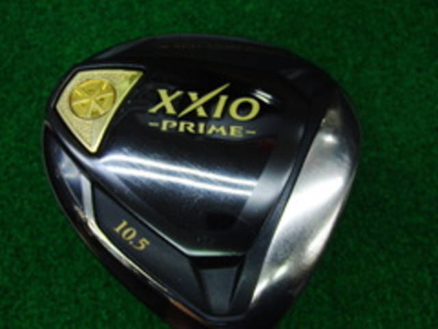 中古ゴルフ DUNLOP ドライバーの写真