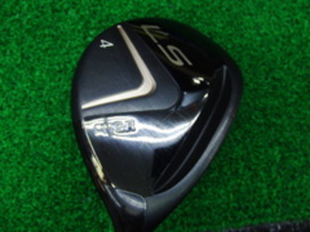 中古ゴルフ PRGR ドライバーの写真