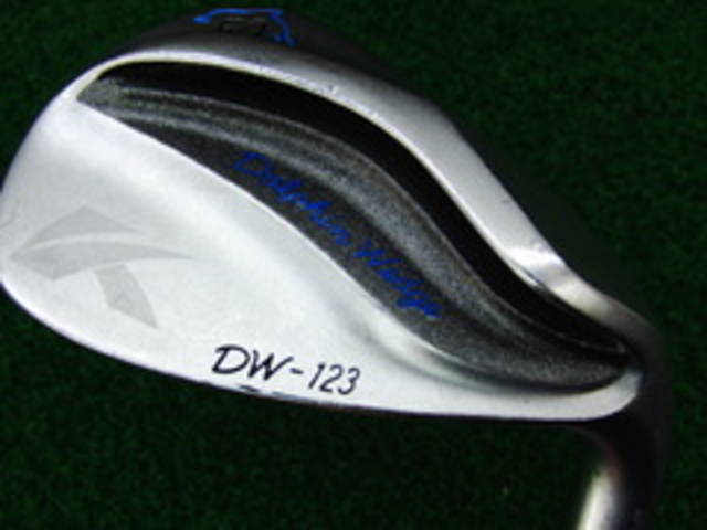 中古ゴルフ Kasco ウェッジの写真