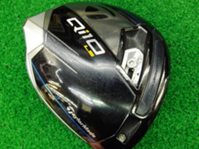 中古ゴルフ TaylorMade ドライバーの写真