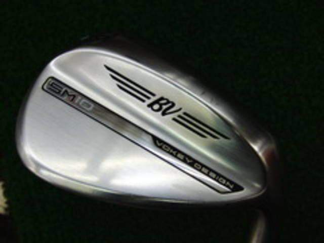 中古ゴルフ Titleist ウェッジの写真
