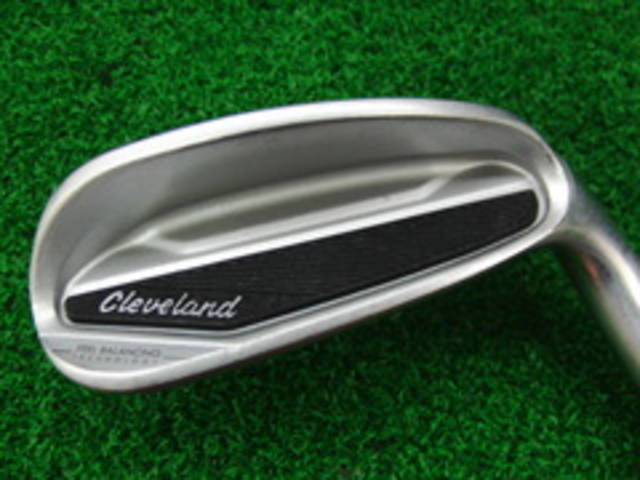 中古ゴルフ Cleveland ウェッジの写真